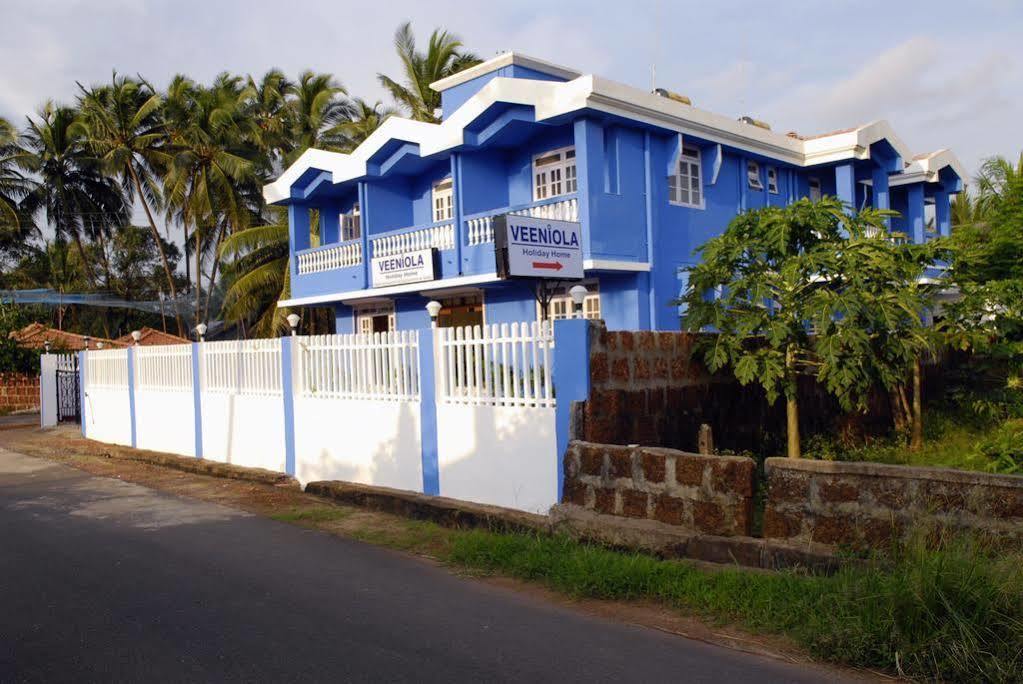 Veeniola Holiday Home Кавелосим Екстериор снимка