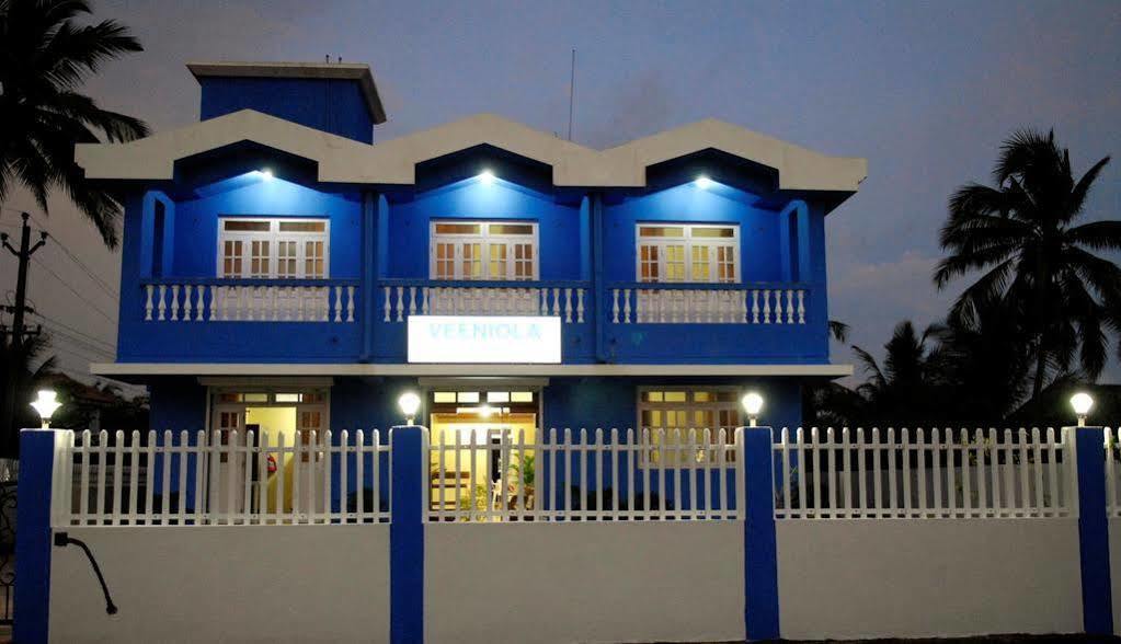 Veeniola Holiday Home Кавелосим Екстериор снимка