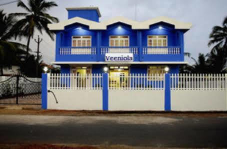 Veeniola Holiday Home Кавелосим Екстериор снимка